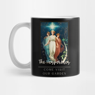 The Hesperides, The Daughters of The Evening Mug